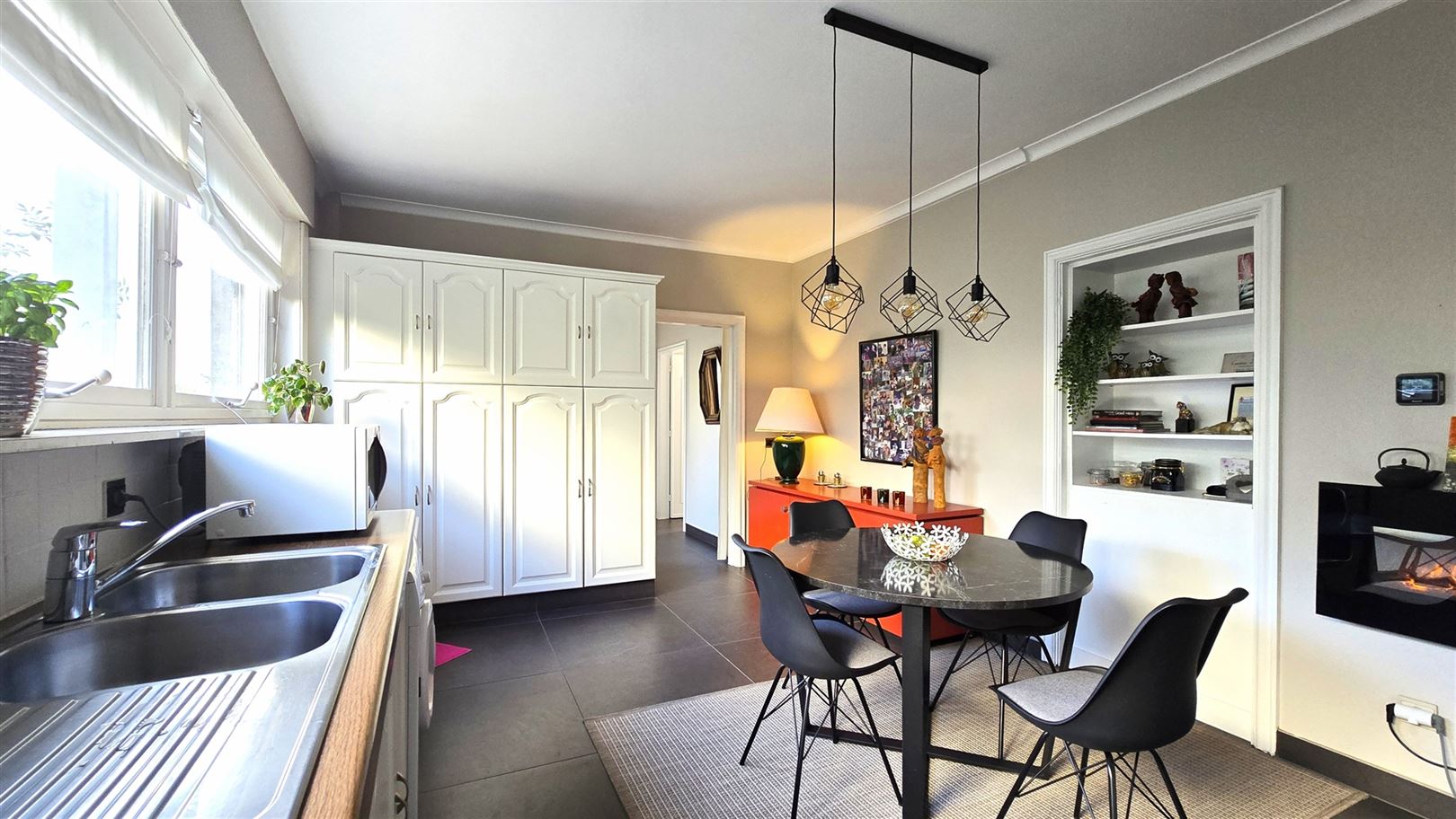 Uiterst gezellig 1-slpkapp. met mooi zicht - foto 5