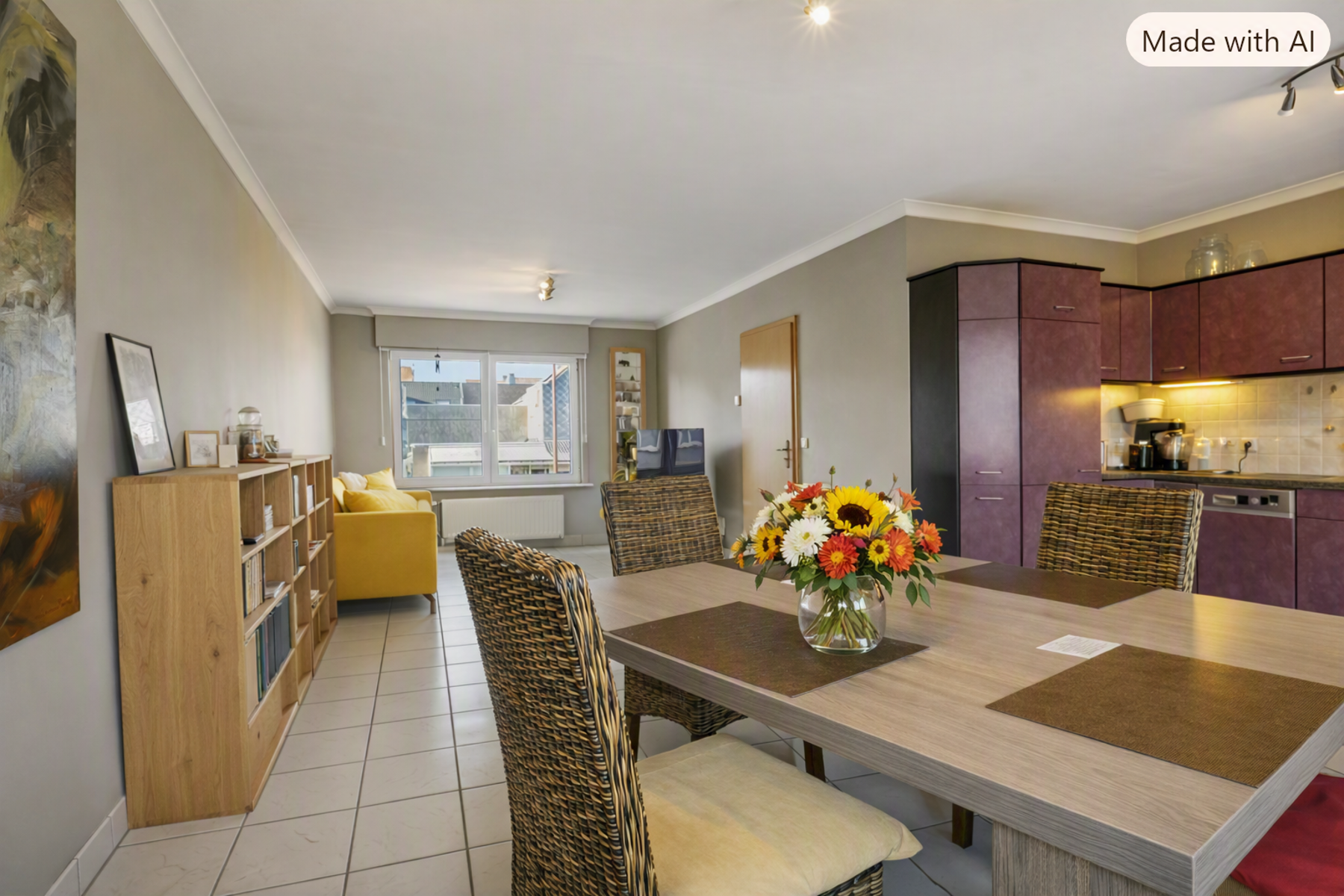 Instapklare woning te Oostende - foto 4