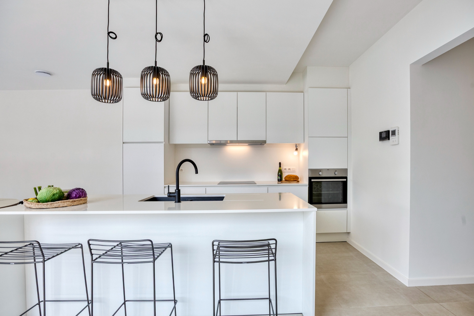 Ruim gelijkvloers appartement met 2 slaapkamers en zonnige tuin te huur - foto 5