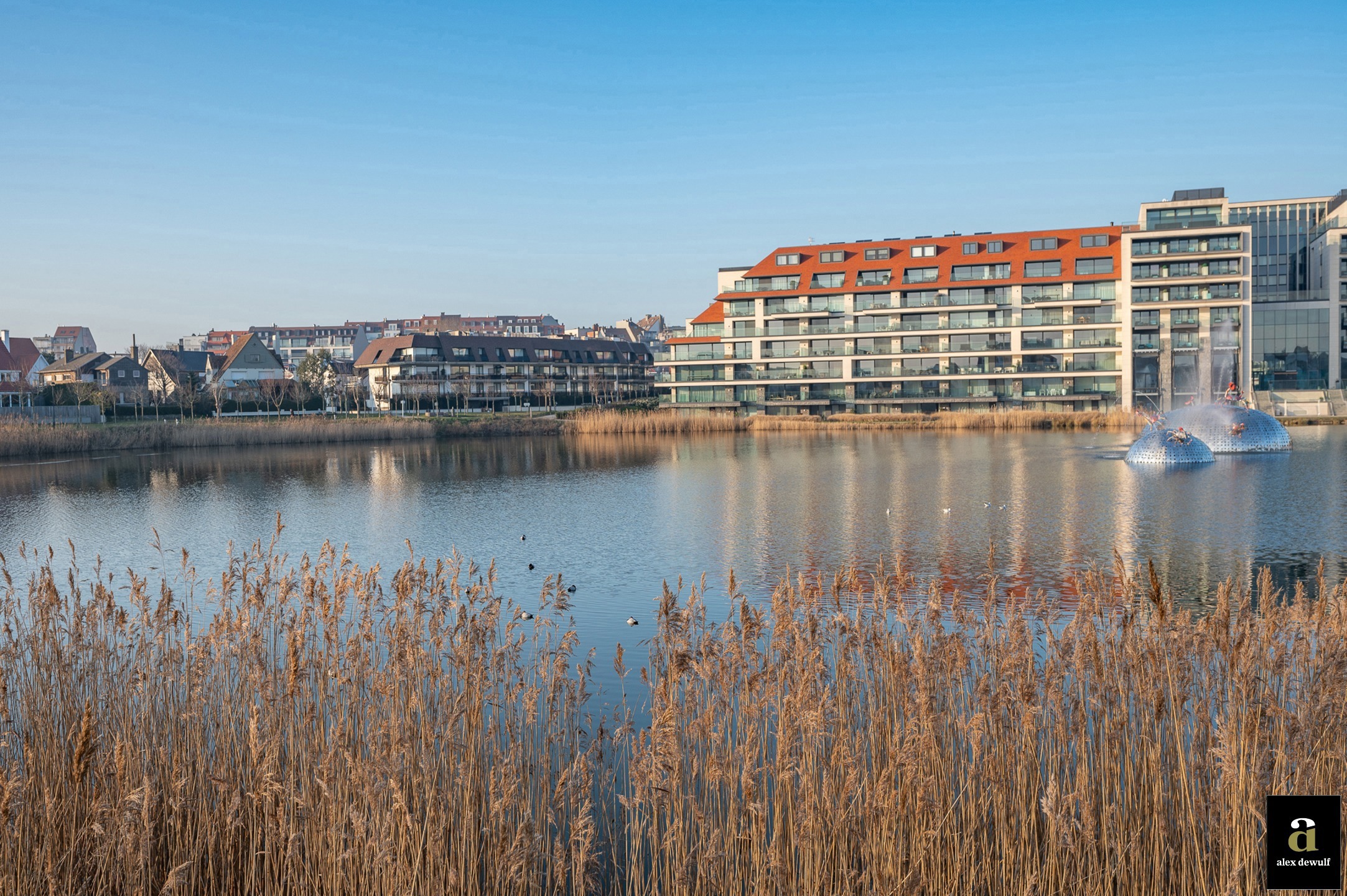 Ruim zonnig appartement met panoramisch zicht op het Zegemeer - foto 3