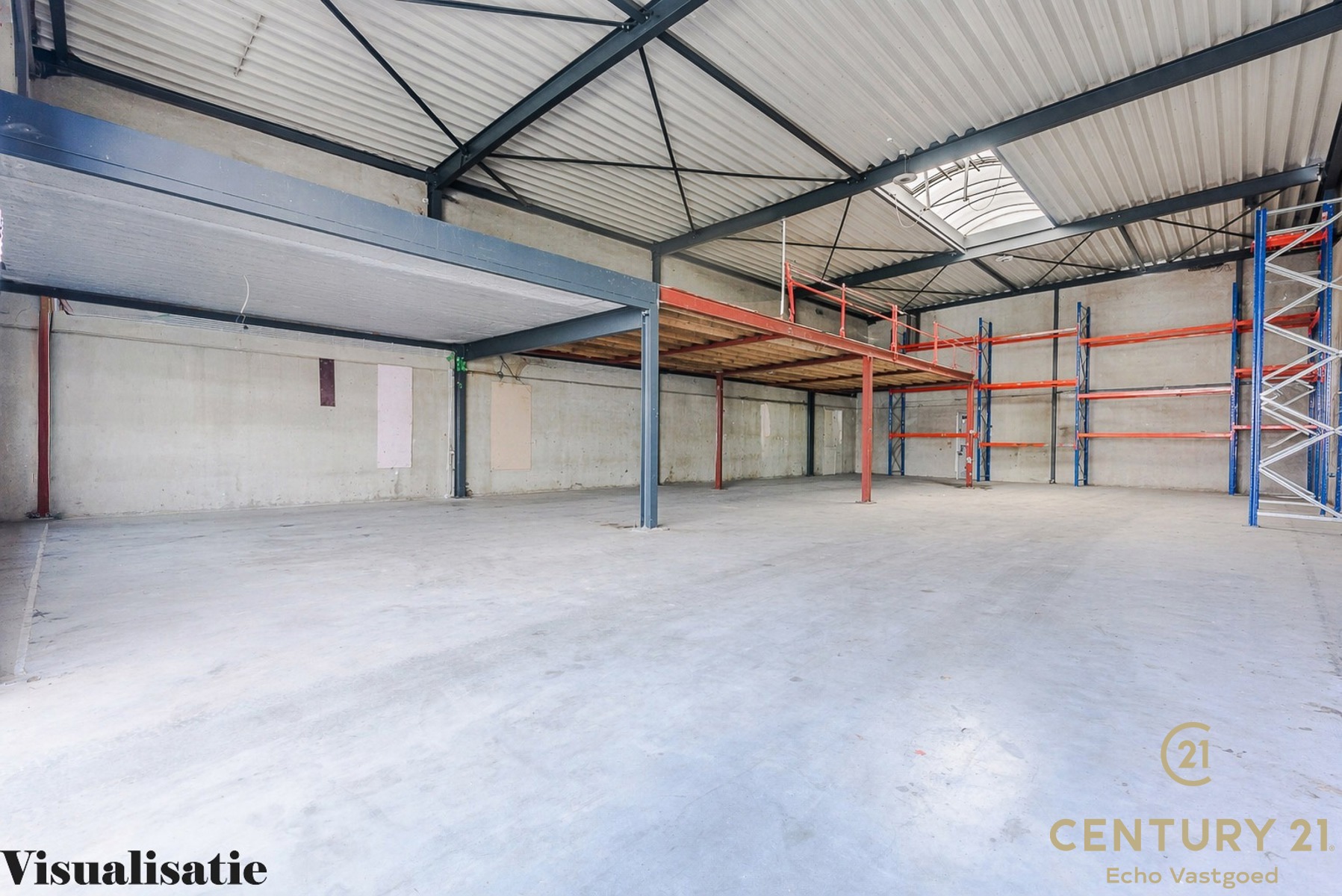 Kwalitatieve, recente KMO-unit op topligging!  - foto 4