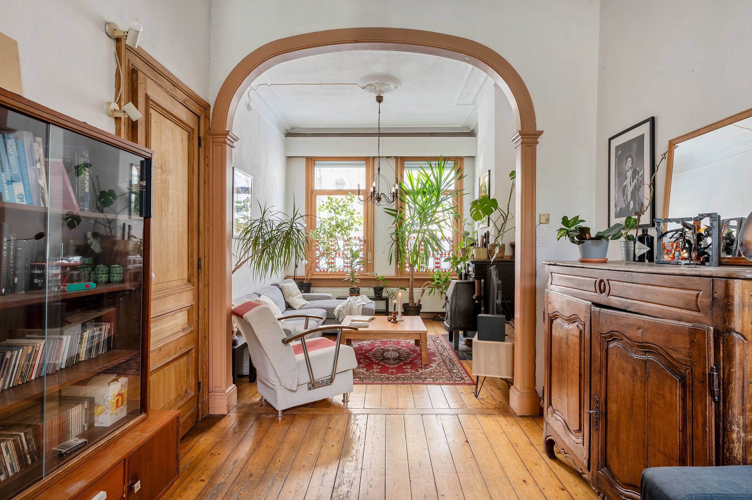 Wonen in Oud-Berchem, met de stad om de hoek - foto 2