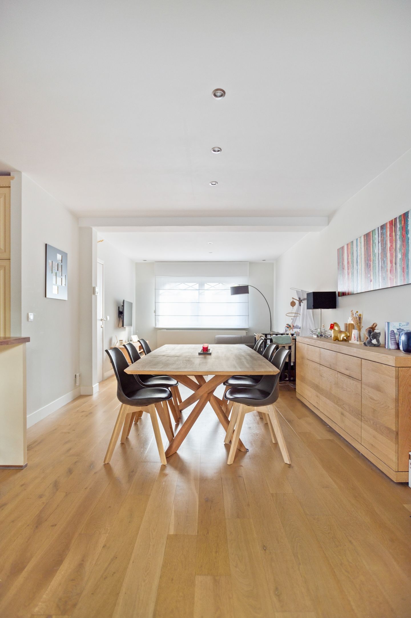 Toffe woning nabij het centrum van Schoten! - foto 5