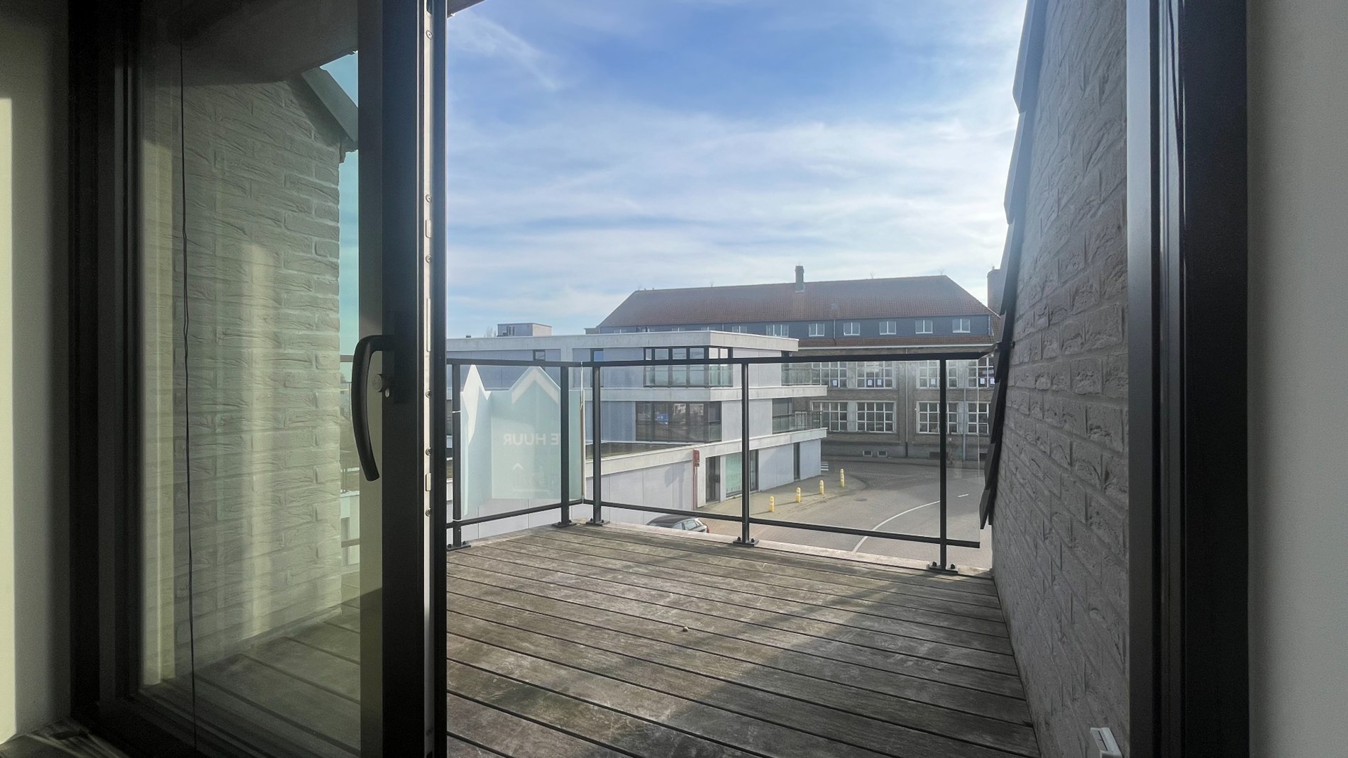 Duplexappartement met drie slaapkamers in hartje Tielt - foto 4