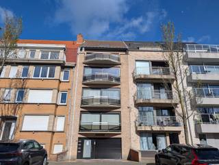 Appartement à louer à La Panne