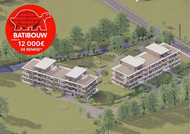 Projet à vendre à Cortil-Wodon