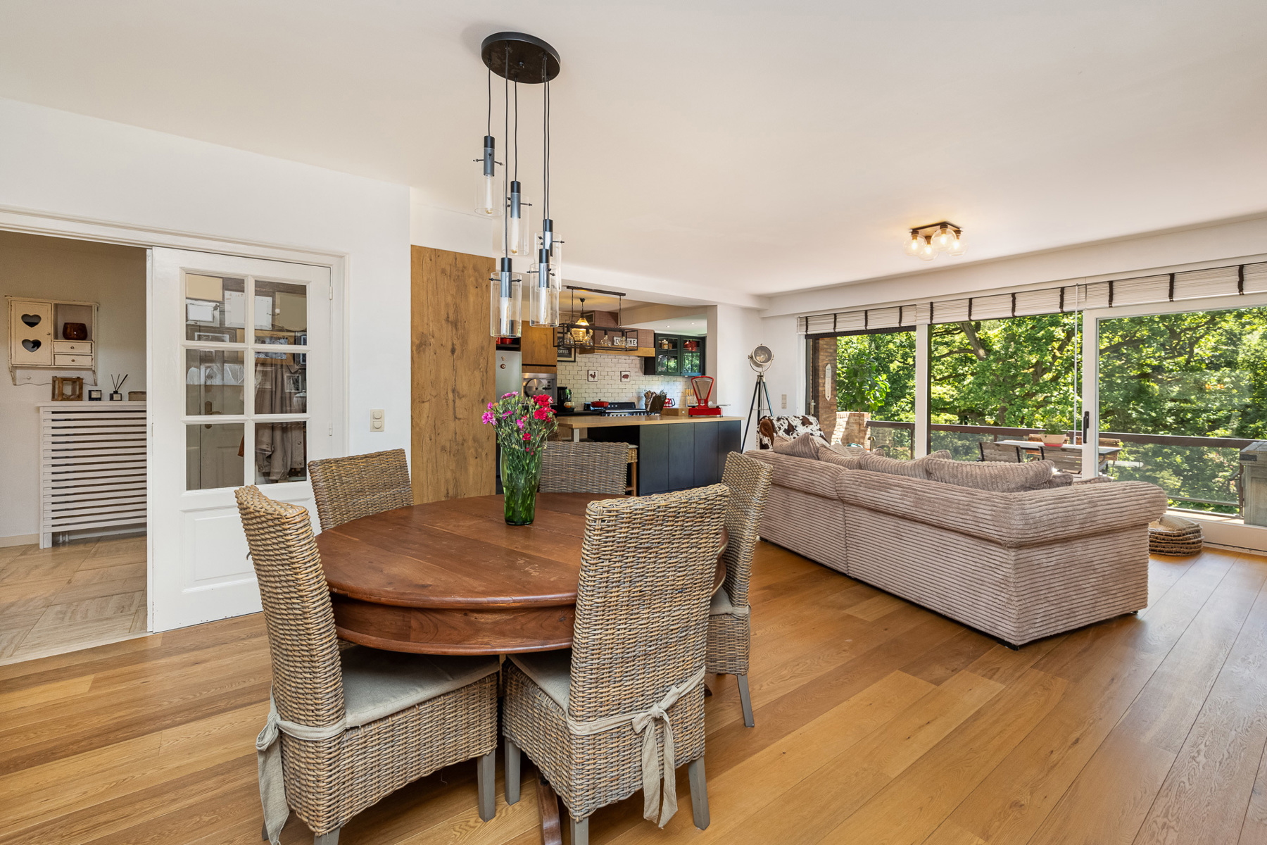 Ruim appartement van ca. 150m² in parkdomein te Brasschaat - foto 5