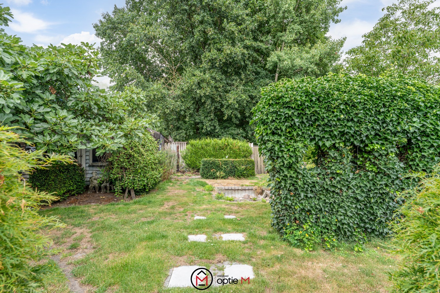 CHARMANTE GEZINSWONING MET 3 SLAAPKAMERS EN RUIME TUIN IN GODSHEIDE - HASSELT - foto 5