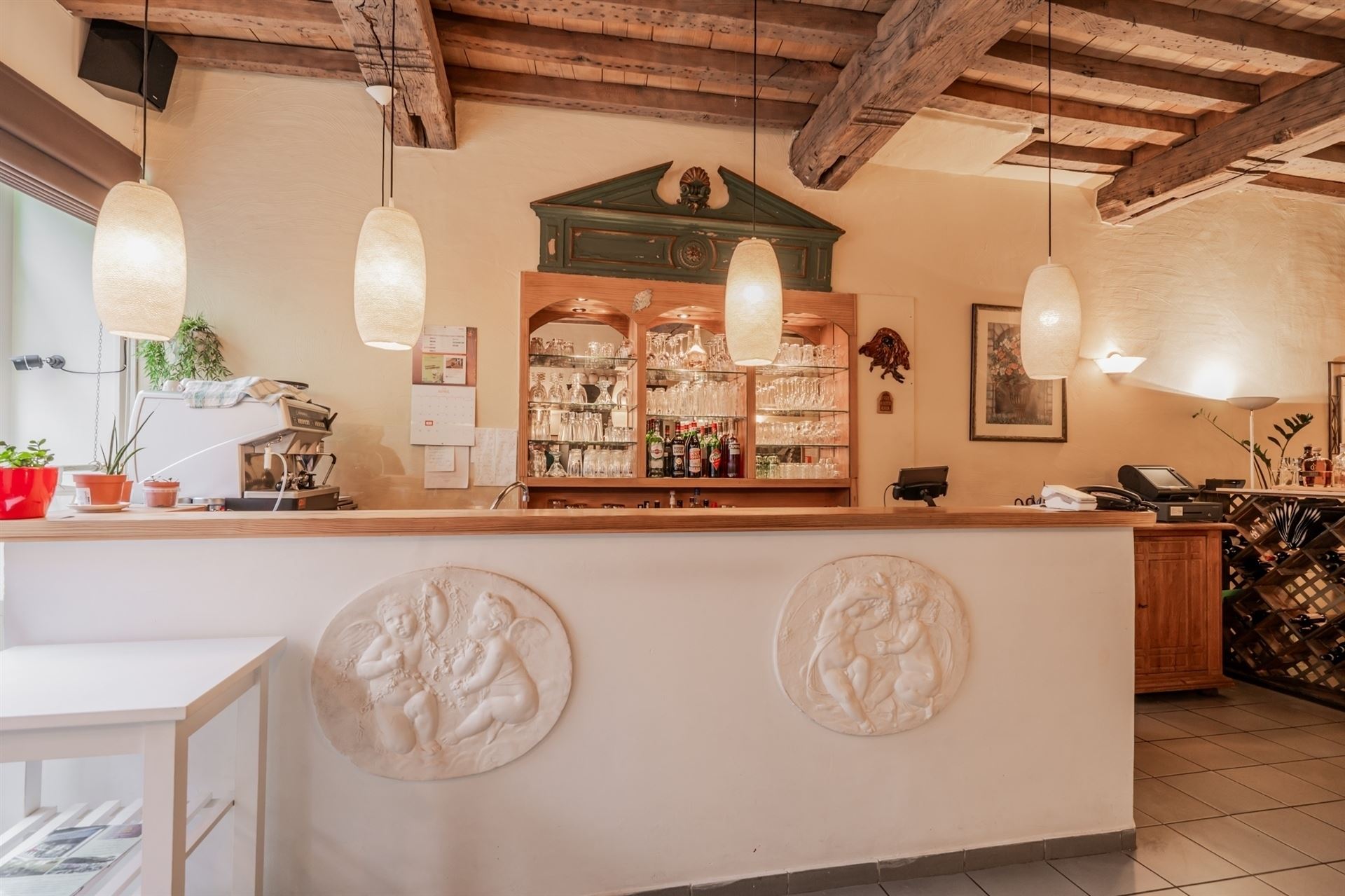 Handel 98 m2 en 62 m2 op 1e verd + duplex appartement op 2e &amp; 3e  - foto 5