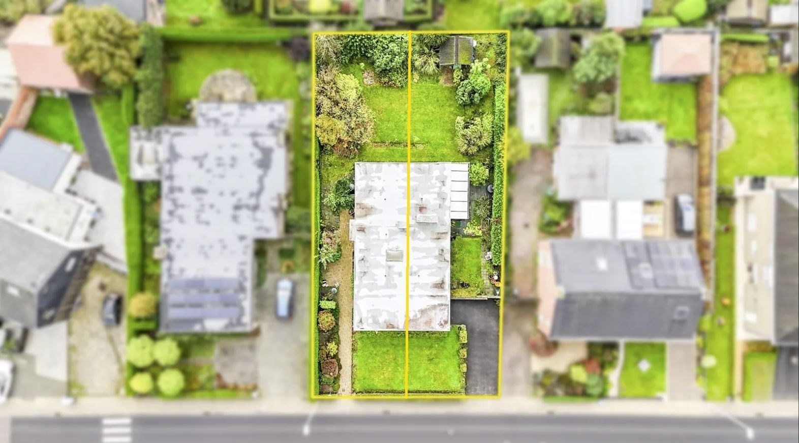 Ruime halfopen bebouwing op 400 m² met Zuid georiënteerde tuin op topligging te Torhout - foto 5