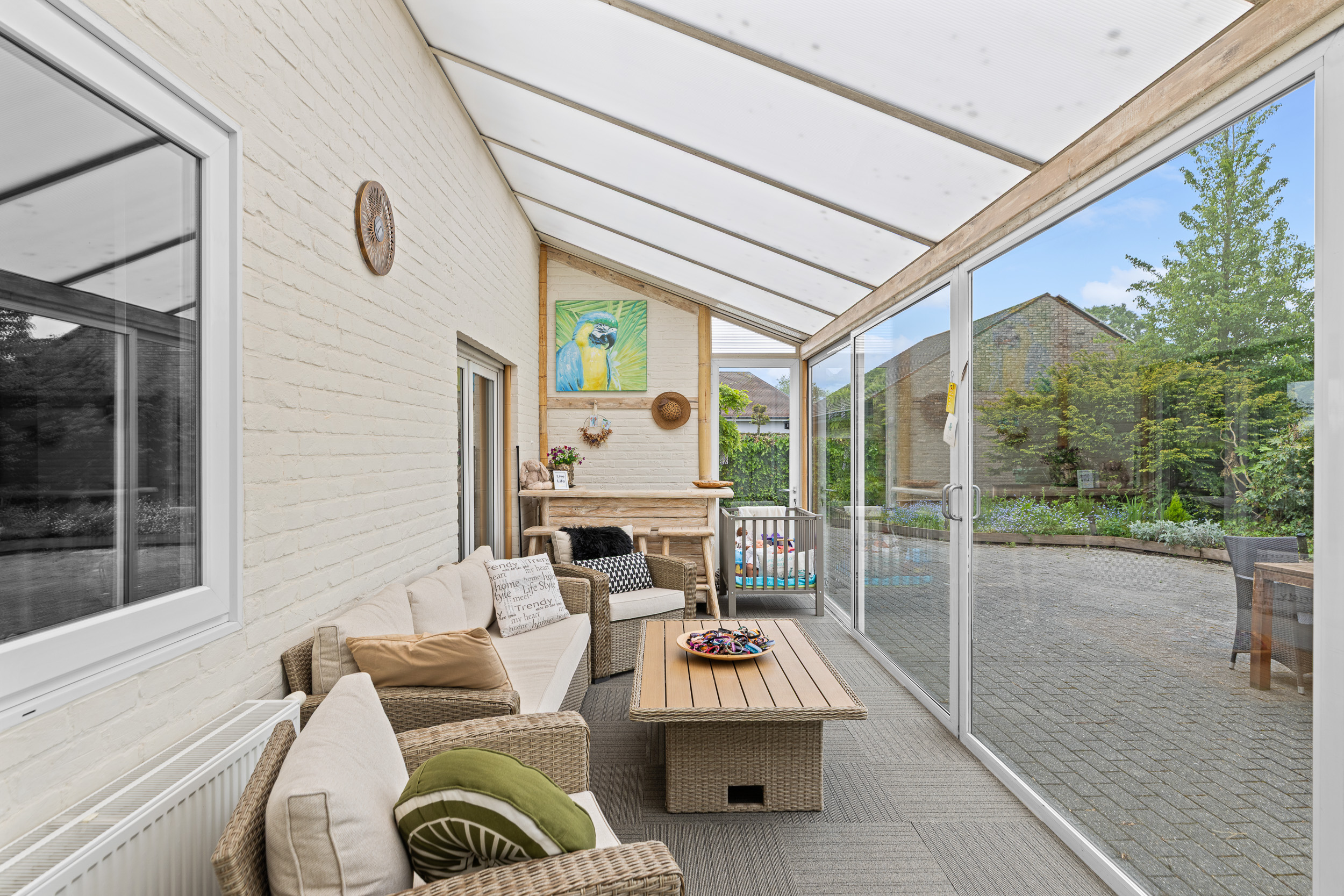 Charmante villa met ruimte op 2.345 m² perceel - foto 5