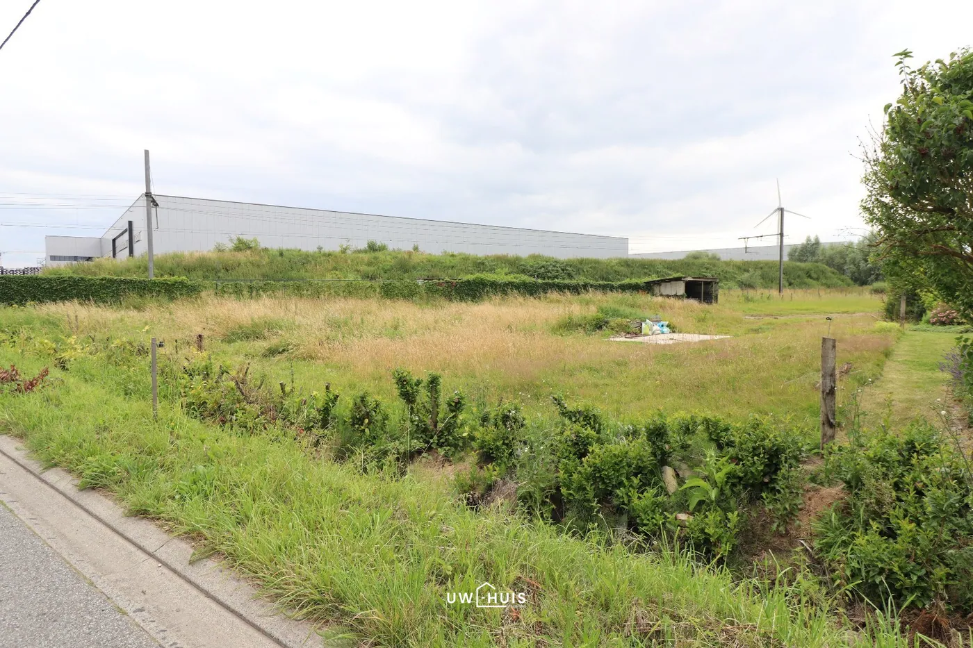 Bouwgrond voor open bebouwing op 772m - foto 5