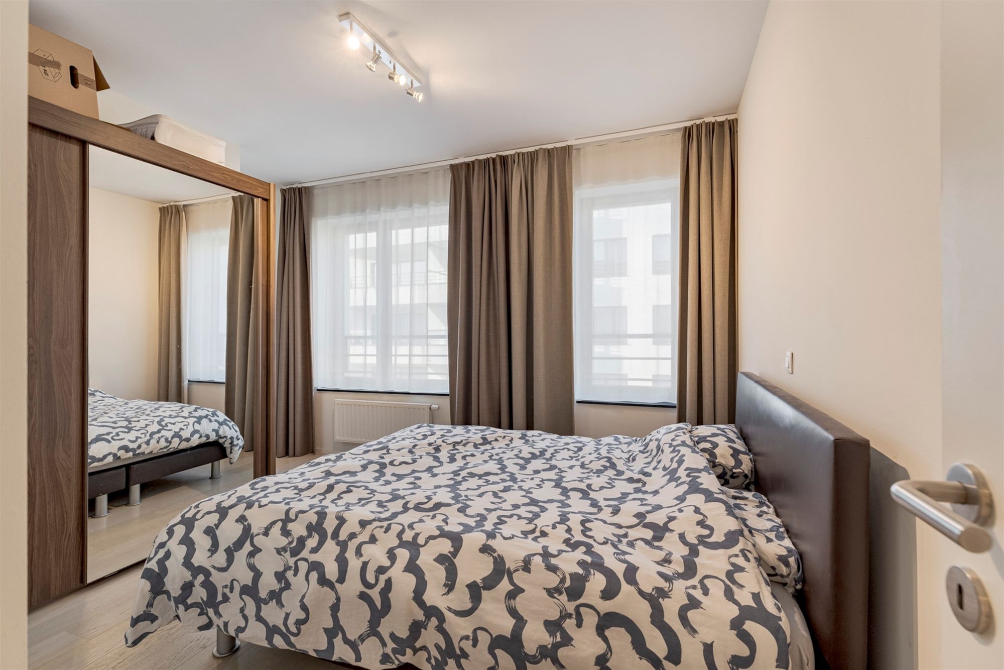 Appartement 2 slaapkamers + staanplaats - foto 5