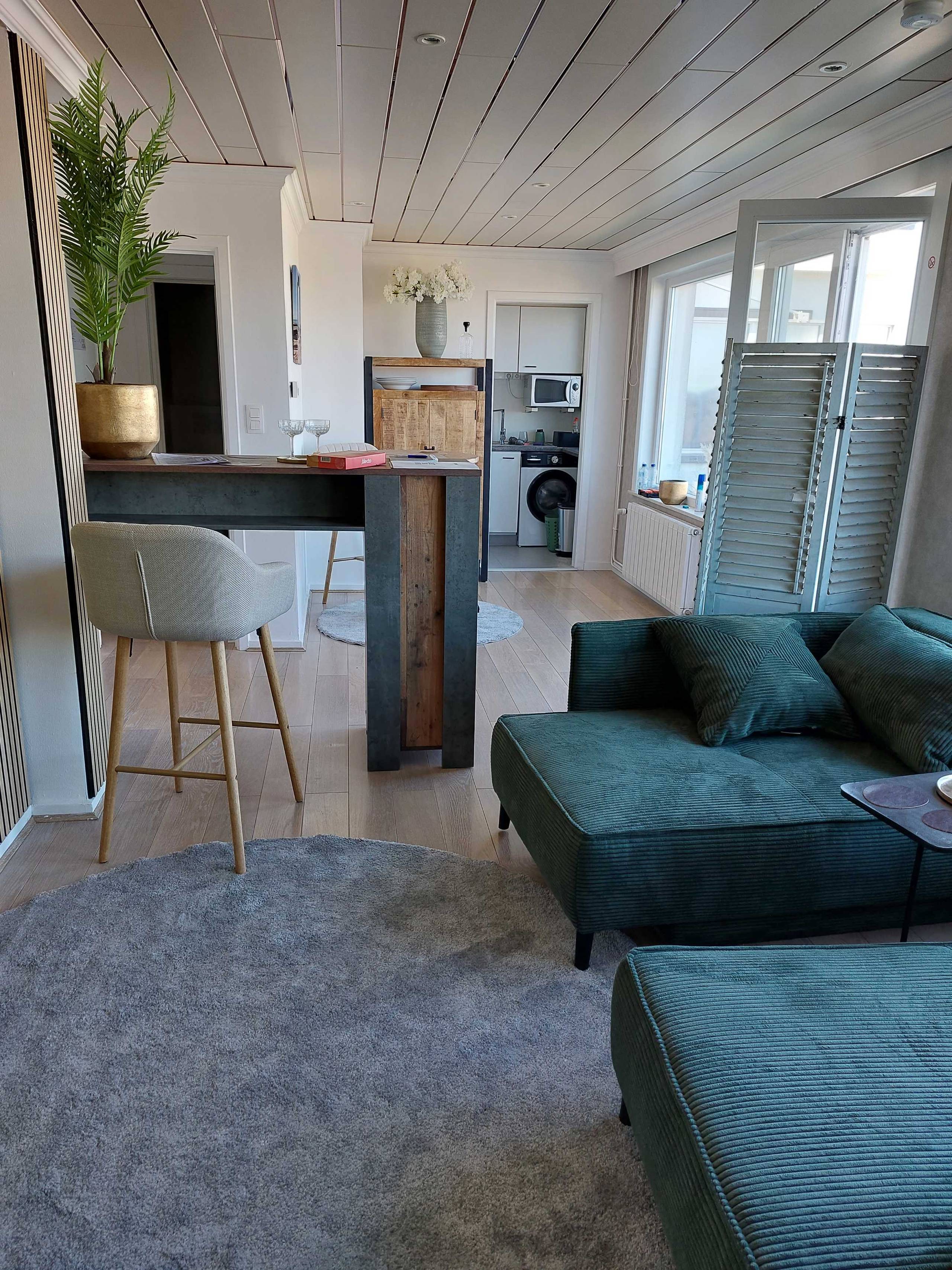 Appartement te koop in Westende met 1 slaapkamer - foto 1