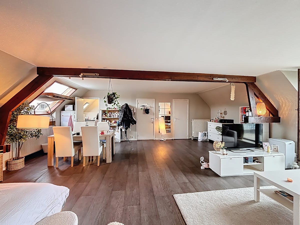 Studio met ruim terras te koop in centrum Kapellen! - foto 3