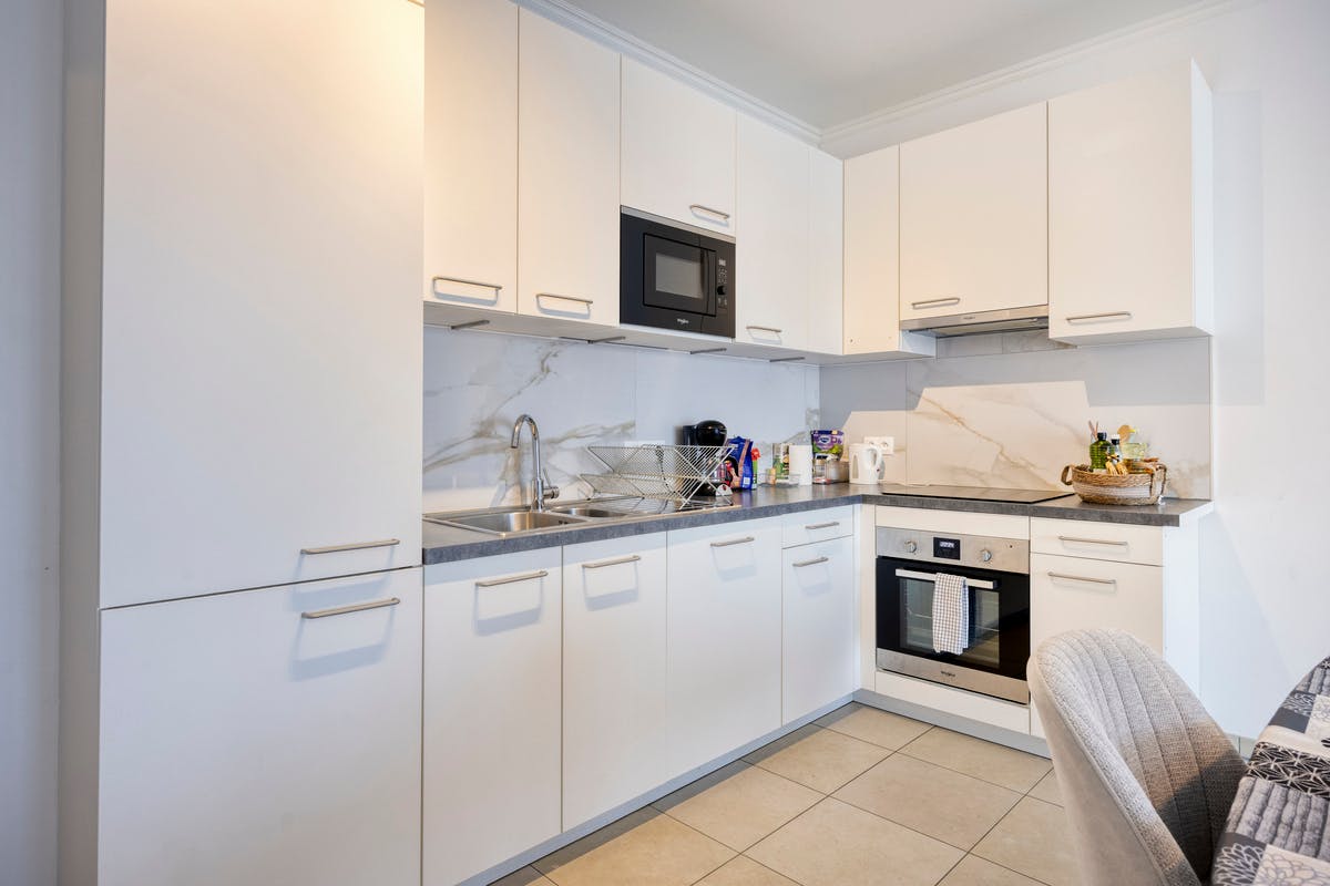 Nieuwbouwappartement met twee slaapkamers en terras (19m²) - foto 4