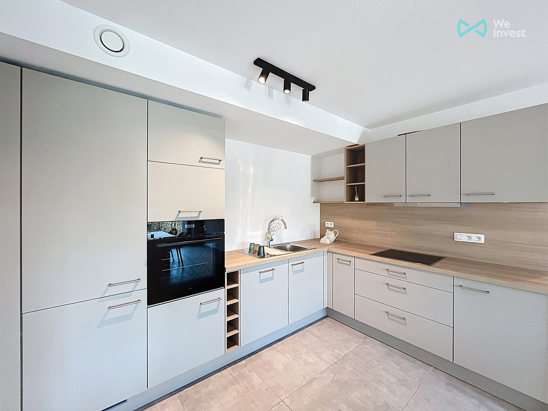 Appartement te koop in Tubeke