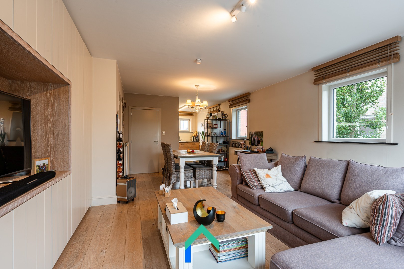 Gezellige en recente woning op rustige ligging in Meulebeke - foto 5