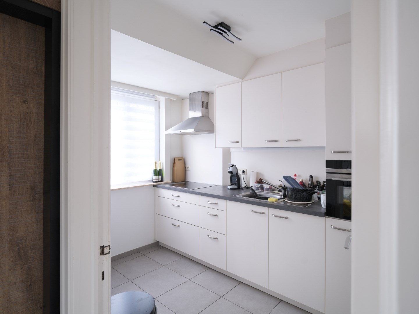 Gerenoveerd dakappartement met ruim zon-terras - foto 4