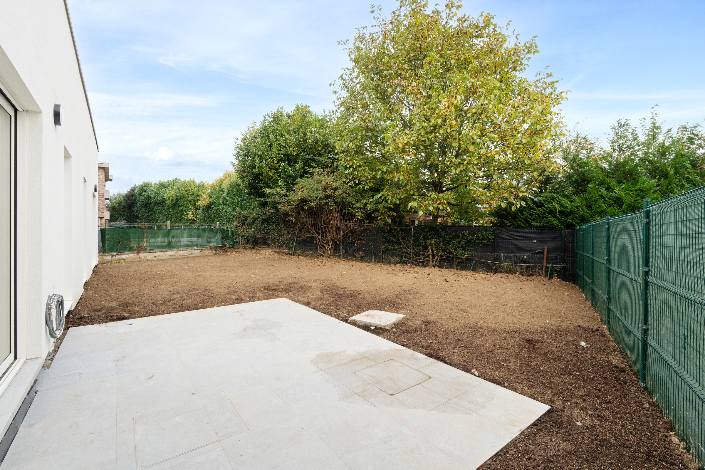 Nieuwbouwappartement met tuin in Strombeek-Bever - foto 4