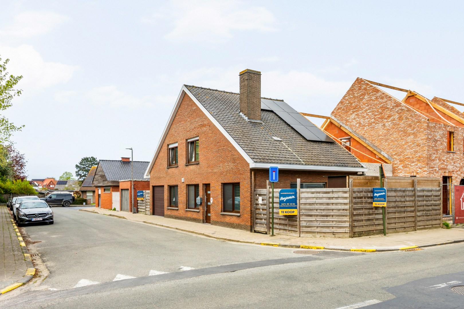 Vrijstaande woning met 3 slaapkamers, garage en zonnige tuin in Moorslede - foto 2