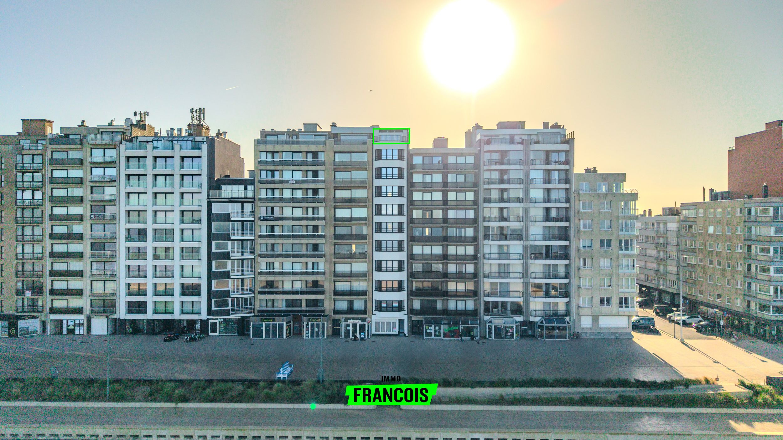 Appartement à vendre à Westende avec 1 chambre - photo 1