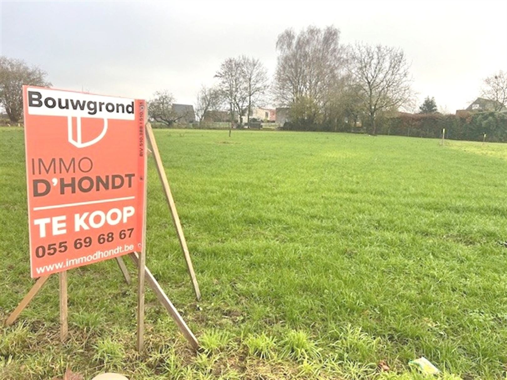 Mooi gelegen bouwgrond op 965 m2 - foto 3