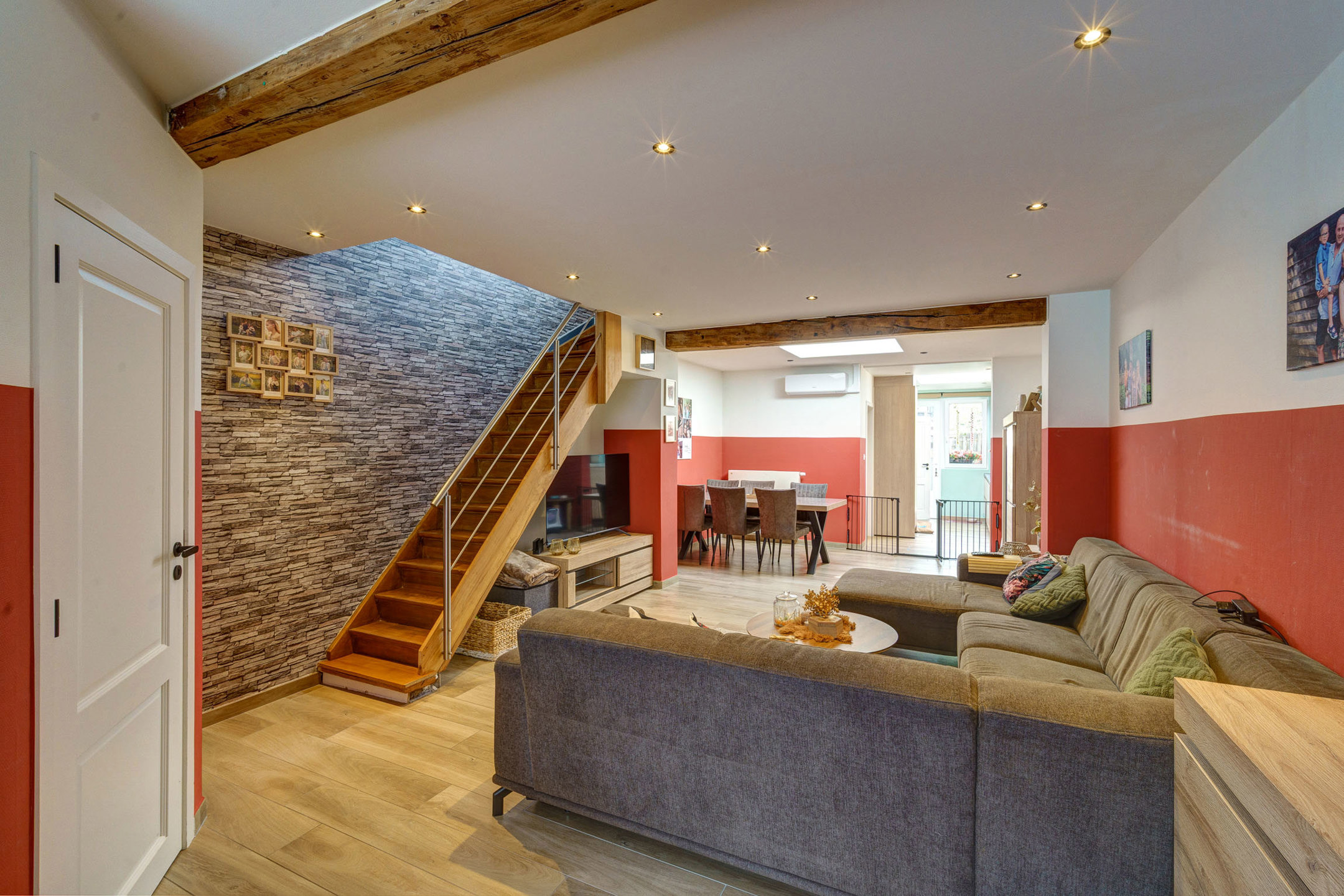 Gezinswoning met 3 slaapkamers en grote leefruimte in Lier - foto 4