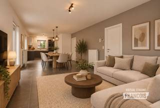 Apartment for sale in Zelzate
