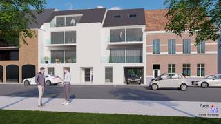 Geniet van het comfort van dit gelijkvloerse appartement met eigen tuin en terras. De lichtrijke leefruimtes en hoogwaardige materialen maken van...