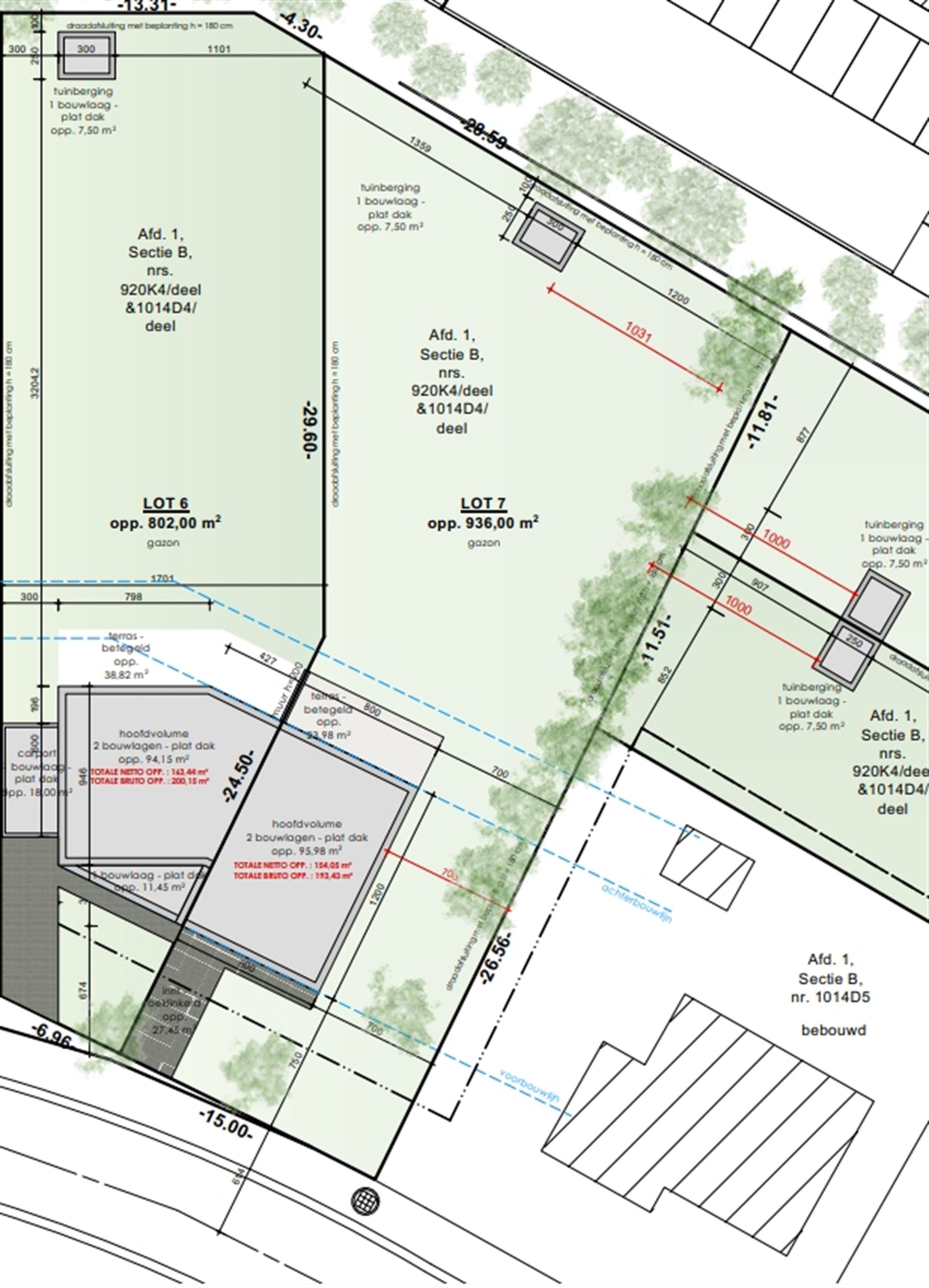 Maison à vendre à Zonhoven avec 4 chambres - photo 3