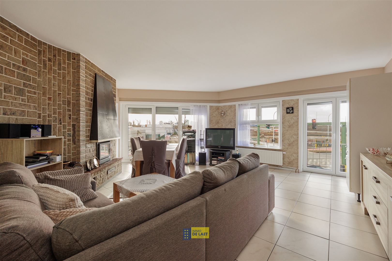 Appartement à vendre à Merksem avec 2 chambres - photo 3