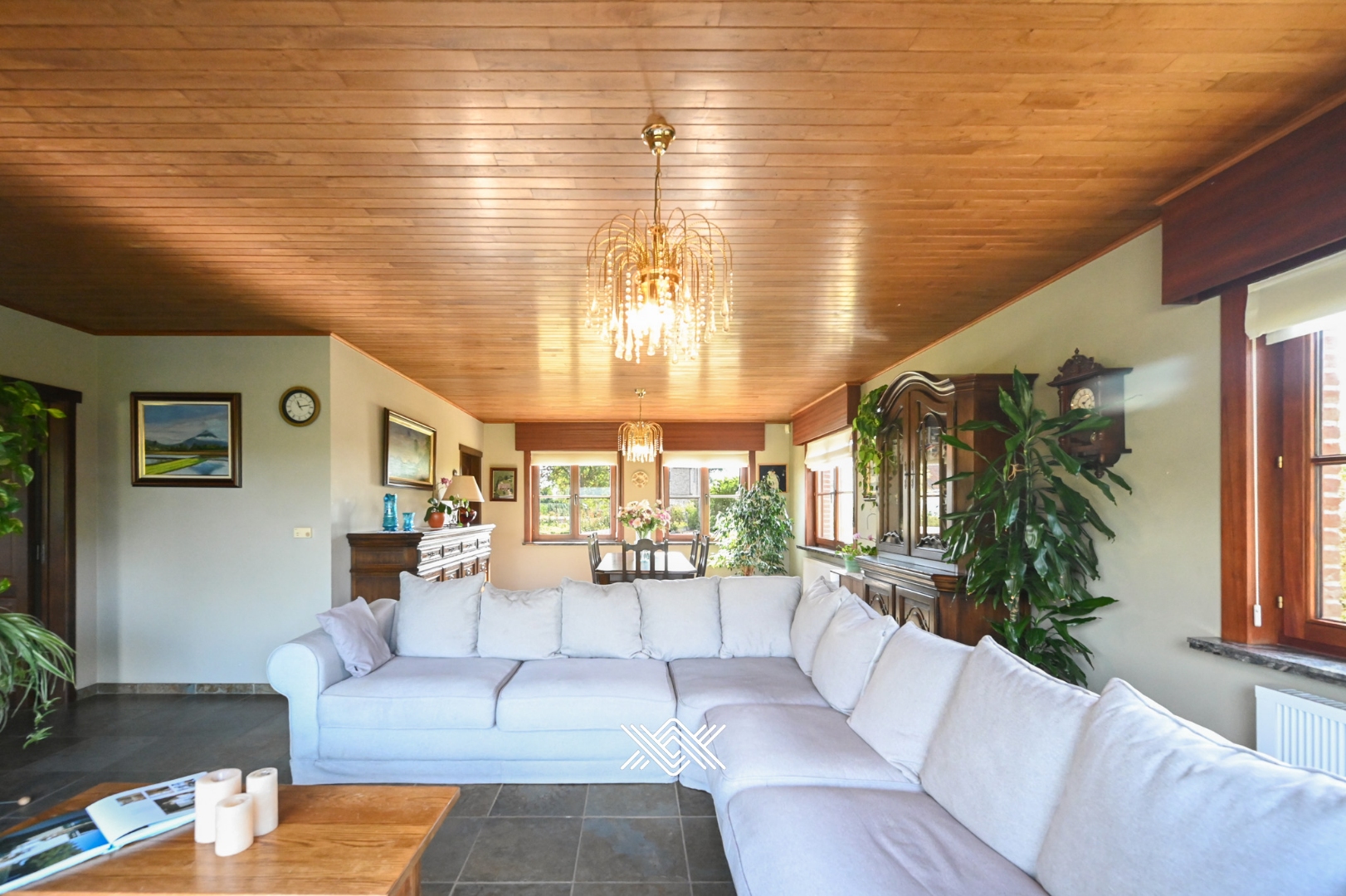 Ruime vrijstaande villa in het Landelijke Lievegem - photo 4