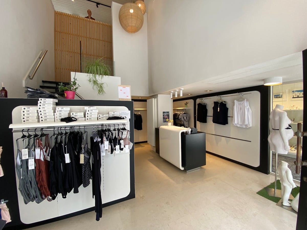 Handelspand te huur in de Canada Galerij te Roeselare - foto 4