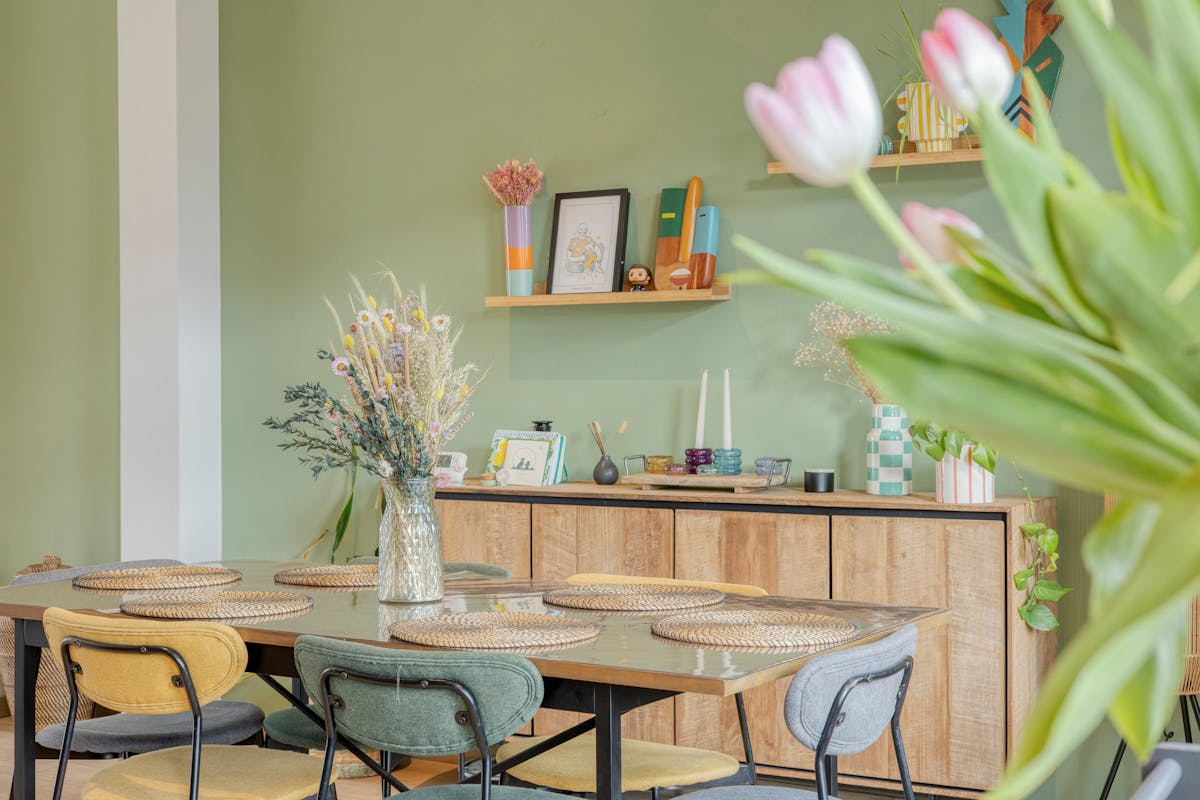 Instapklaar huis met garage en tuin nabij centrum Vilvoorde - foto 5