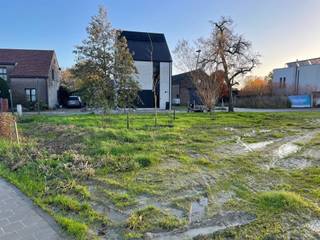 Terrain à vendre à Alost