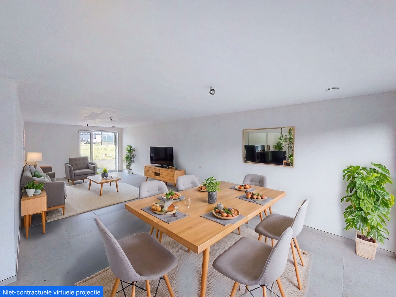 Moderne nieuwbouw in doodlopend straatje - photo 3