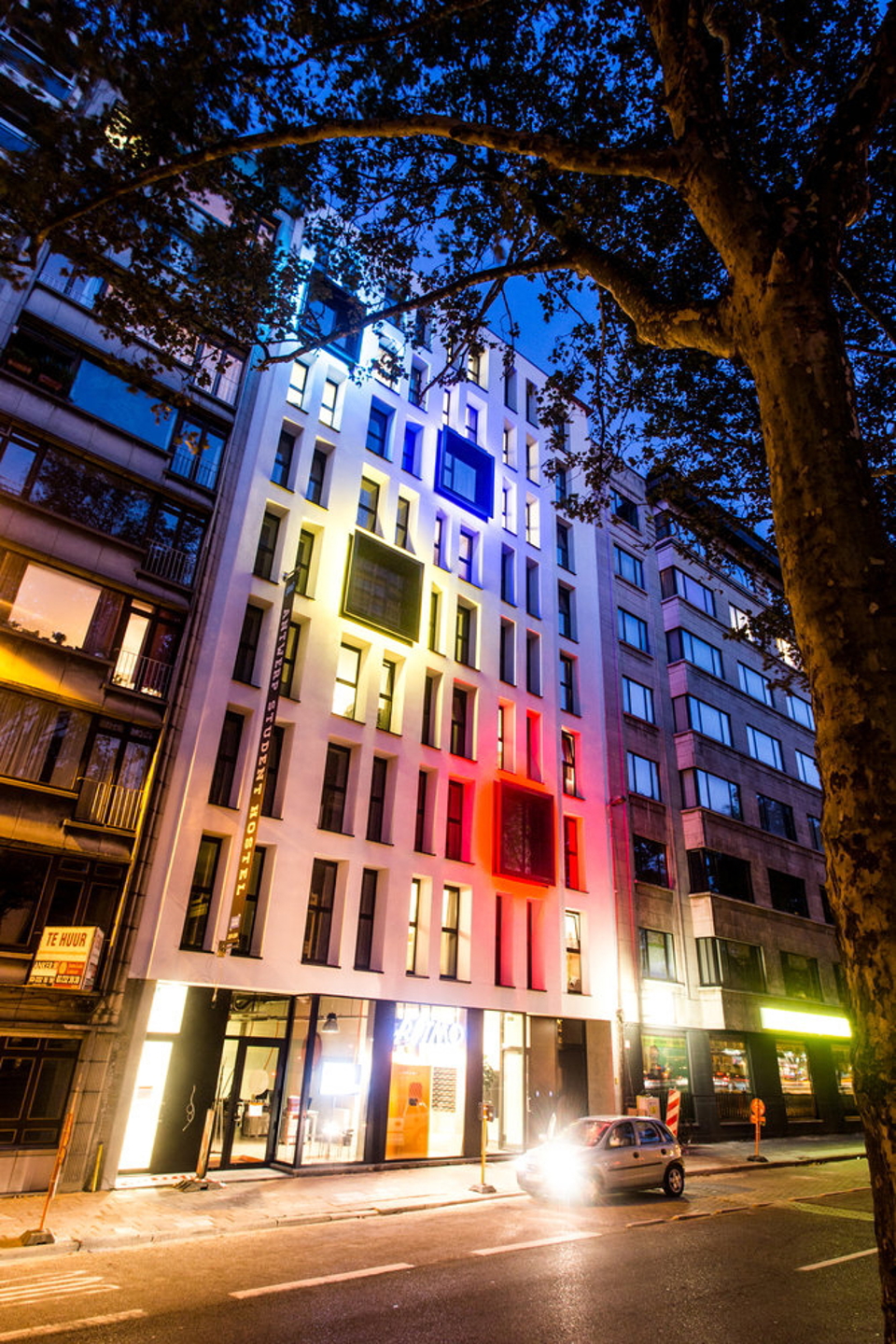 Apartment for sale in Antwerp