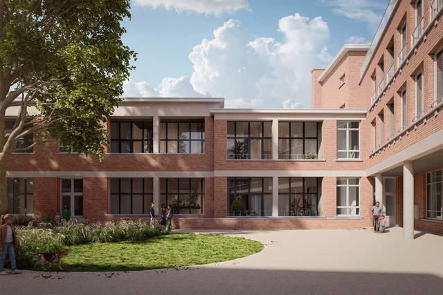 Projet à vendre à Mortsel