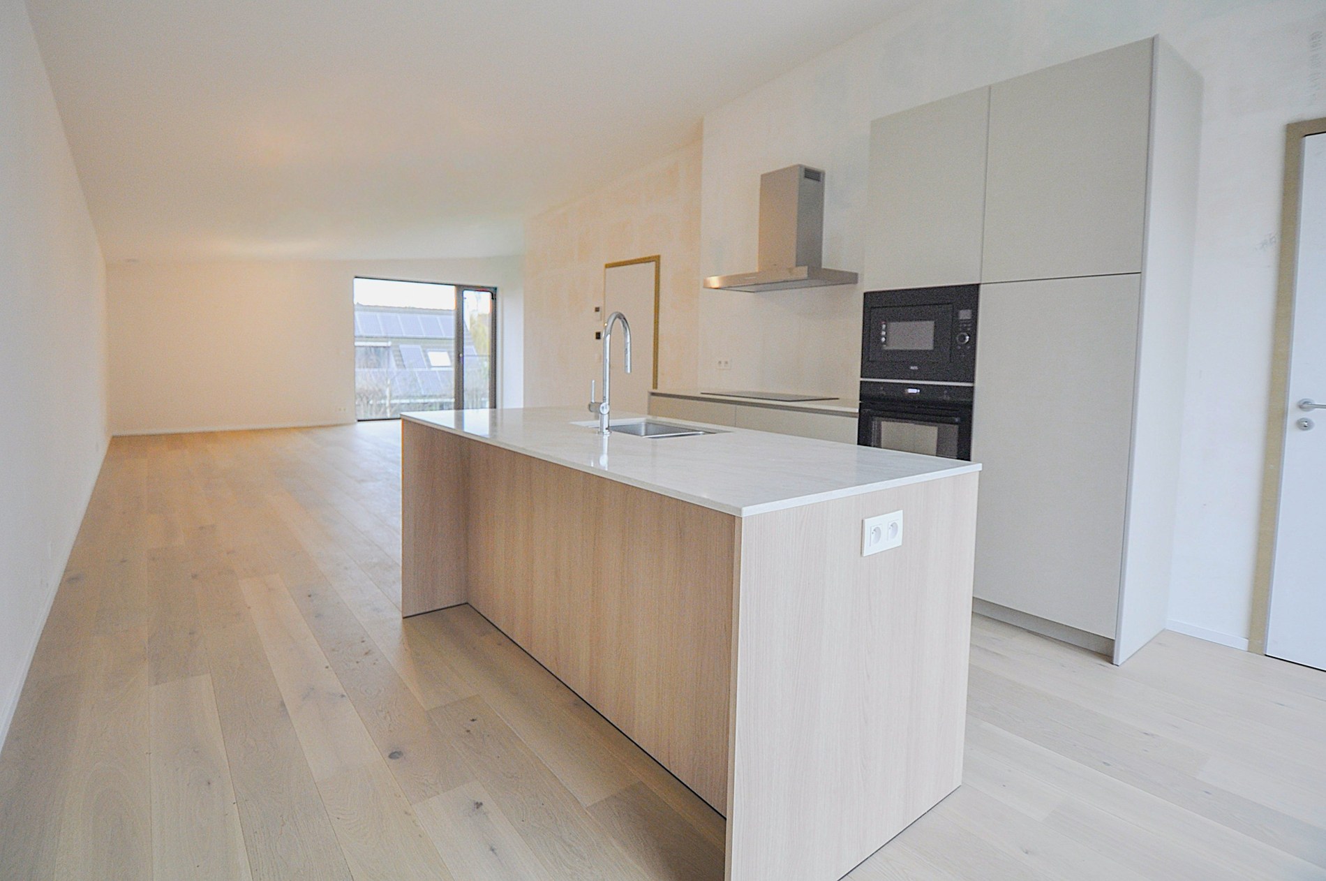 Nieuwbouw BEN-woning(bijna energie neutrale woning) in een autovrije, groene omgeving. - foto 3