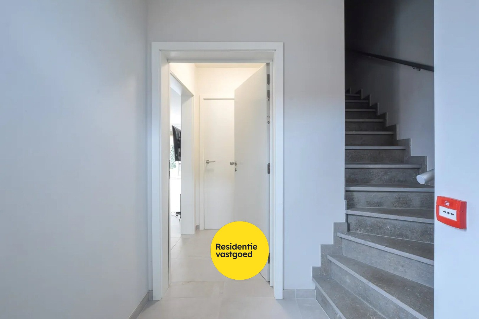 Nieuwbouwappartement met tuin in volledig aangelegd woonerf te Ettelgem - foto 3