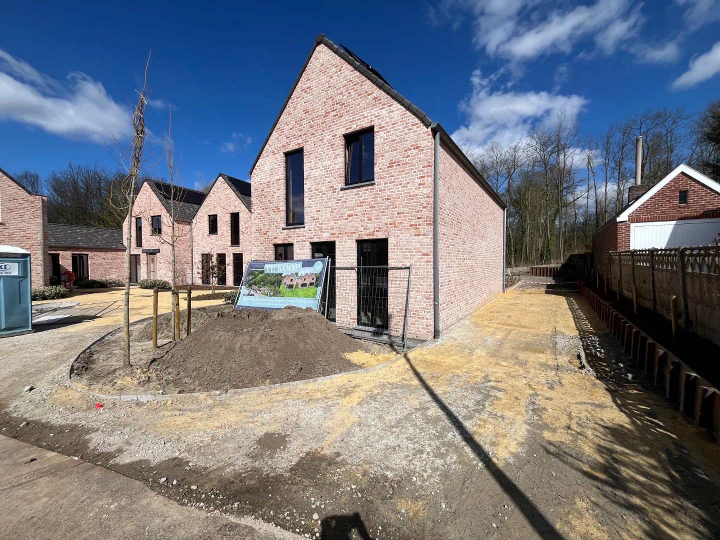Maison à vendre à Dikkelvenne avec 3 chambres - photo 3