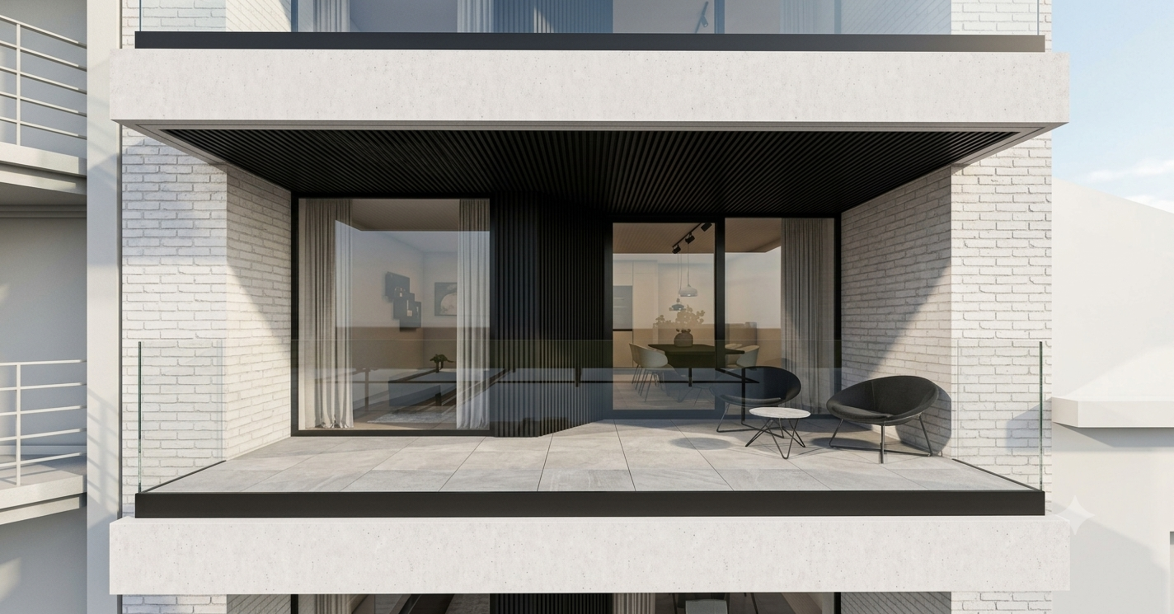 Wonen met uniek zicht op de jachthaven van Zeebrugge - foto 2