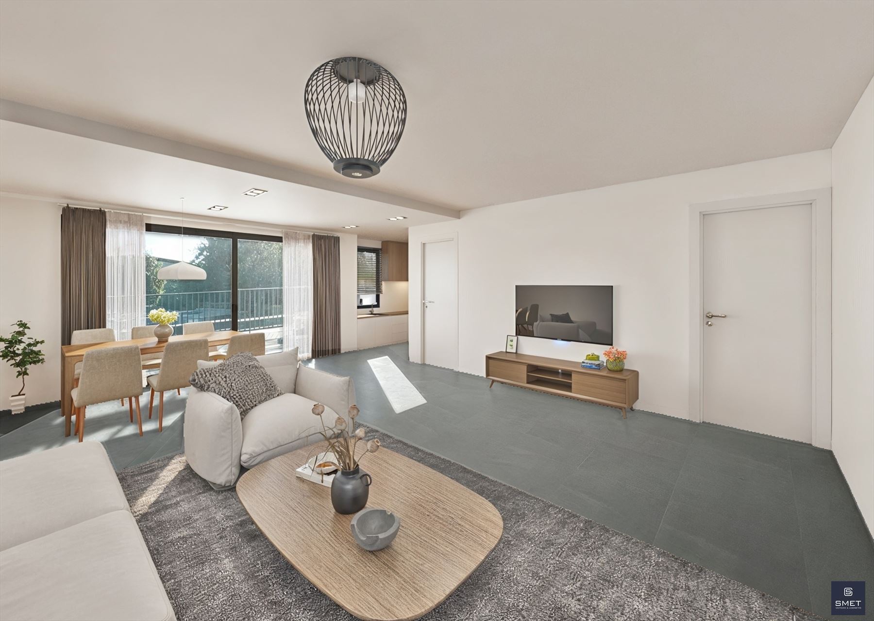 Apartment for sale in Sint-Gillis-Waas with 2 bedrooms - photo 2