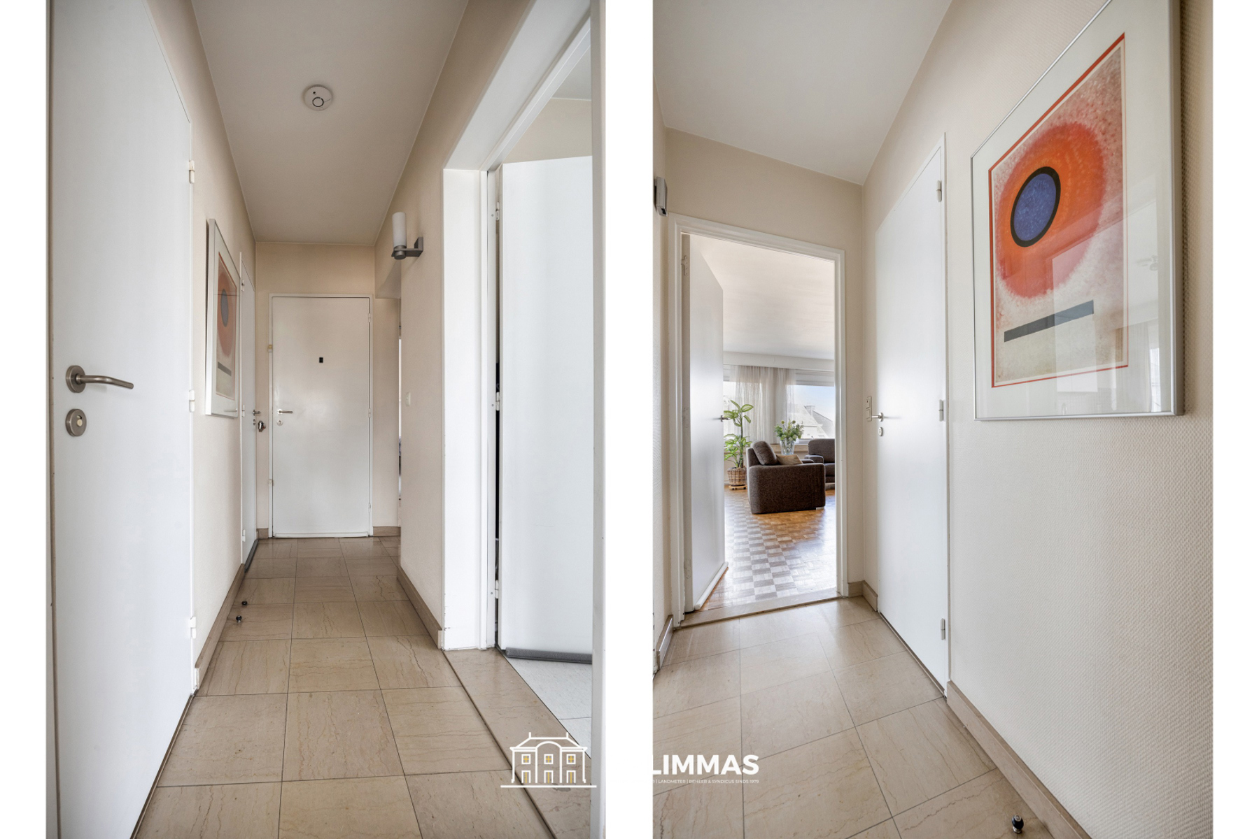 Centrum Asse: verzorgd en welgelegen appartement + kelder... - foto 5