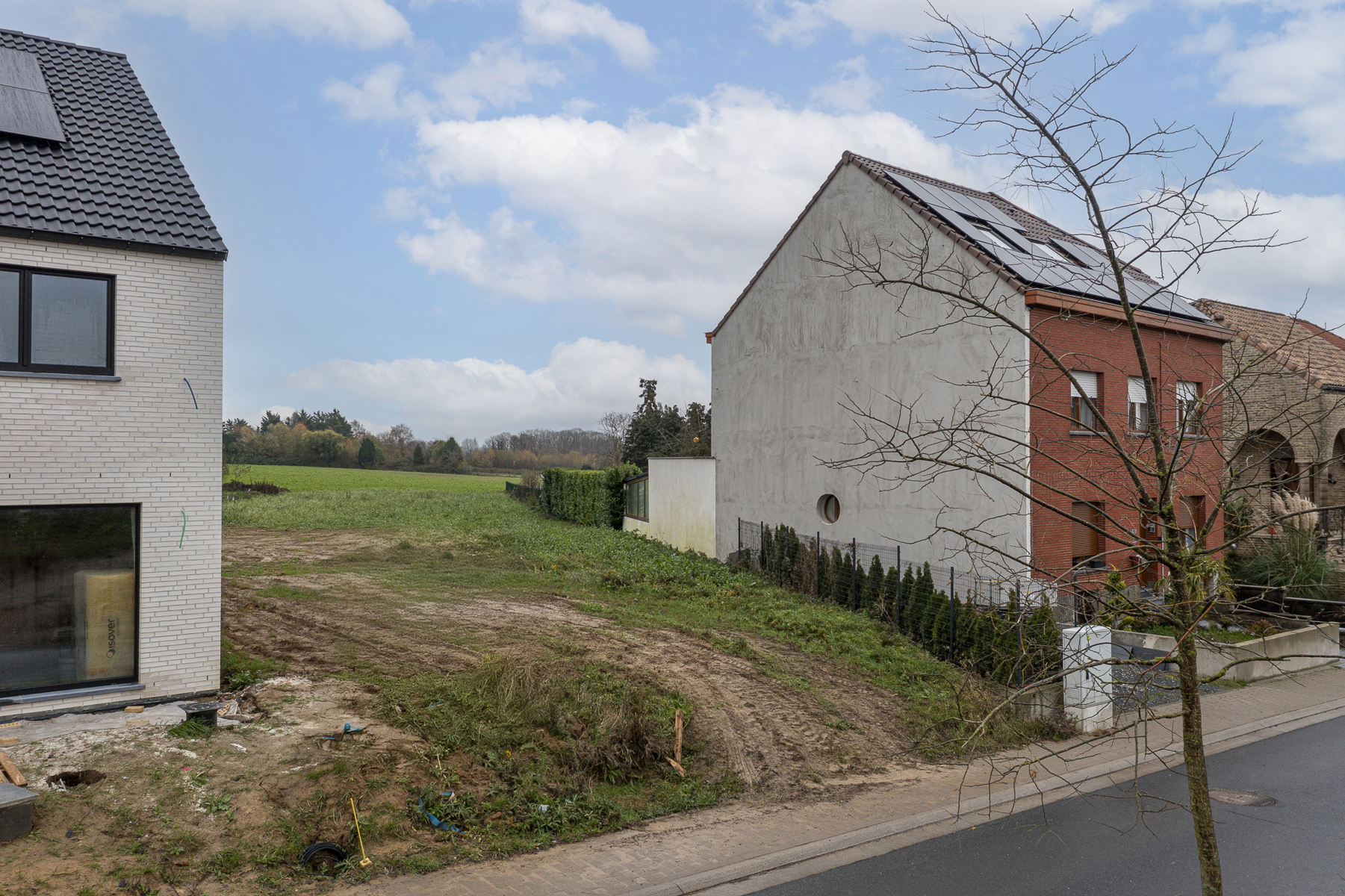 Bouwgrond 31a voor het oprichten van een half-open bebouwing - foto 5