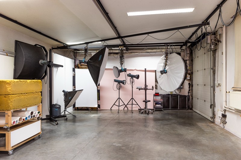 Veelzijdig handelspand met bovenliggend appartement - foto 5