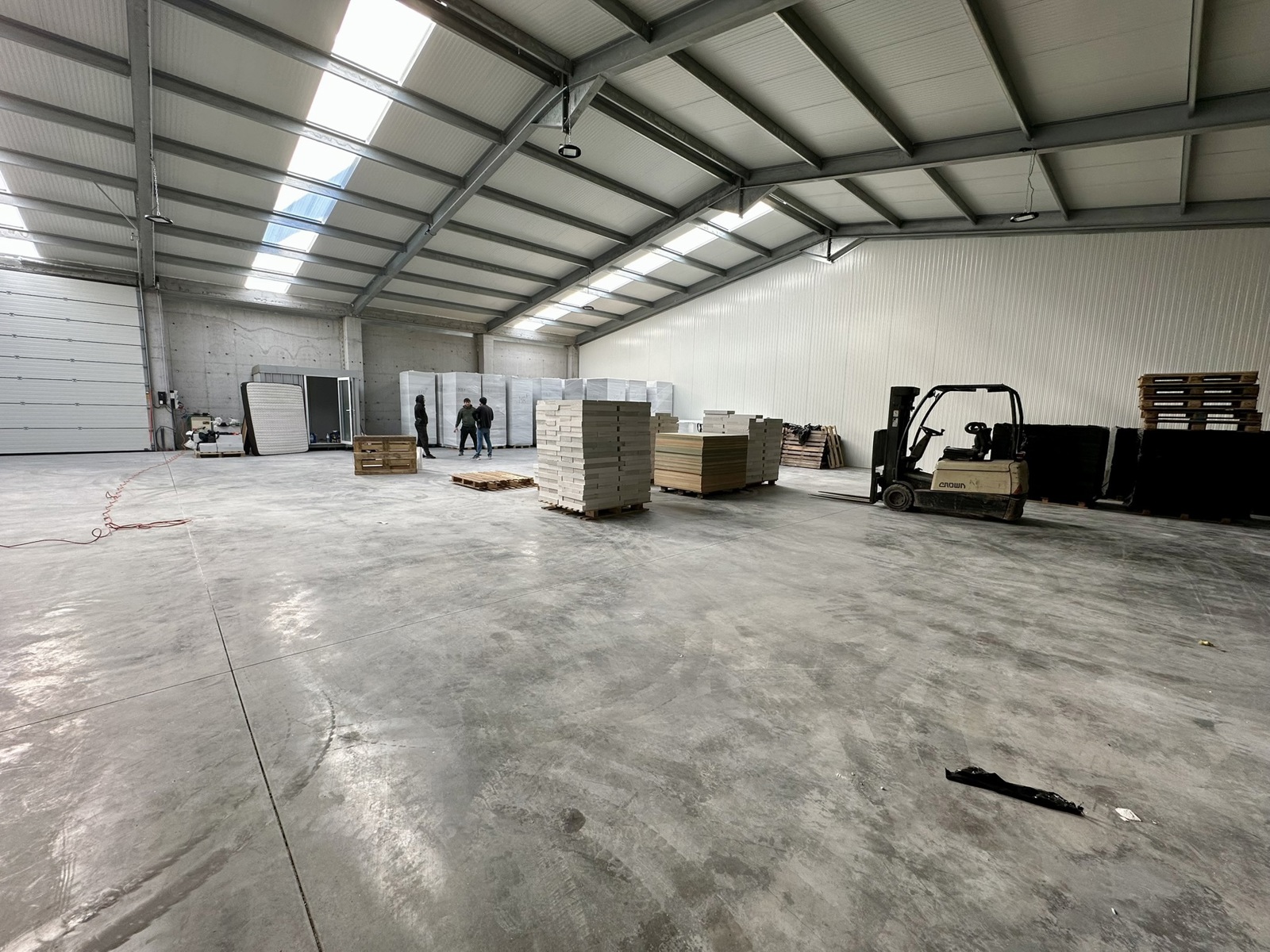 Centraal gelegen loods/opslagplaats te Haaltert - foto 3