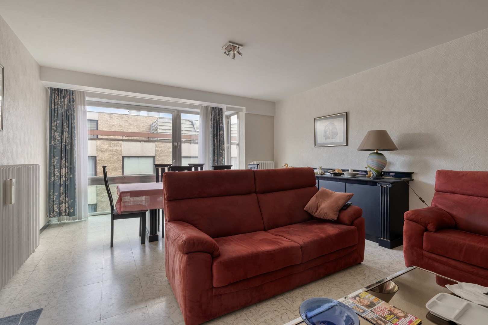 Ruim tweeslaapkamerappartement met centrale ligging in Roeselare - foto 4
