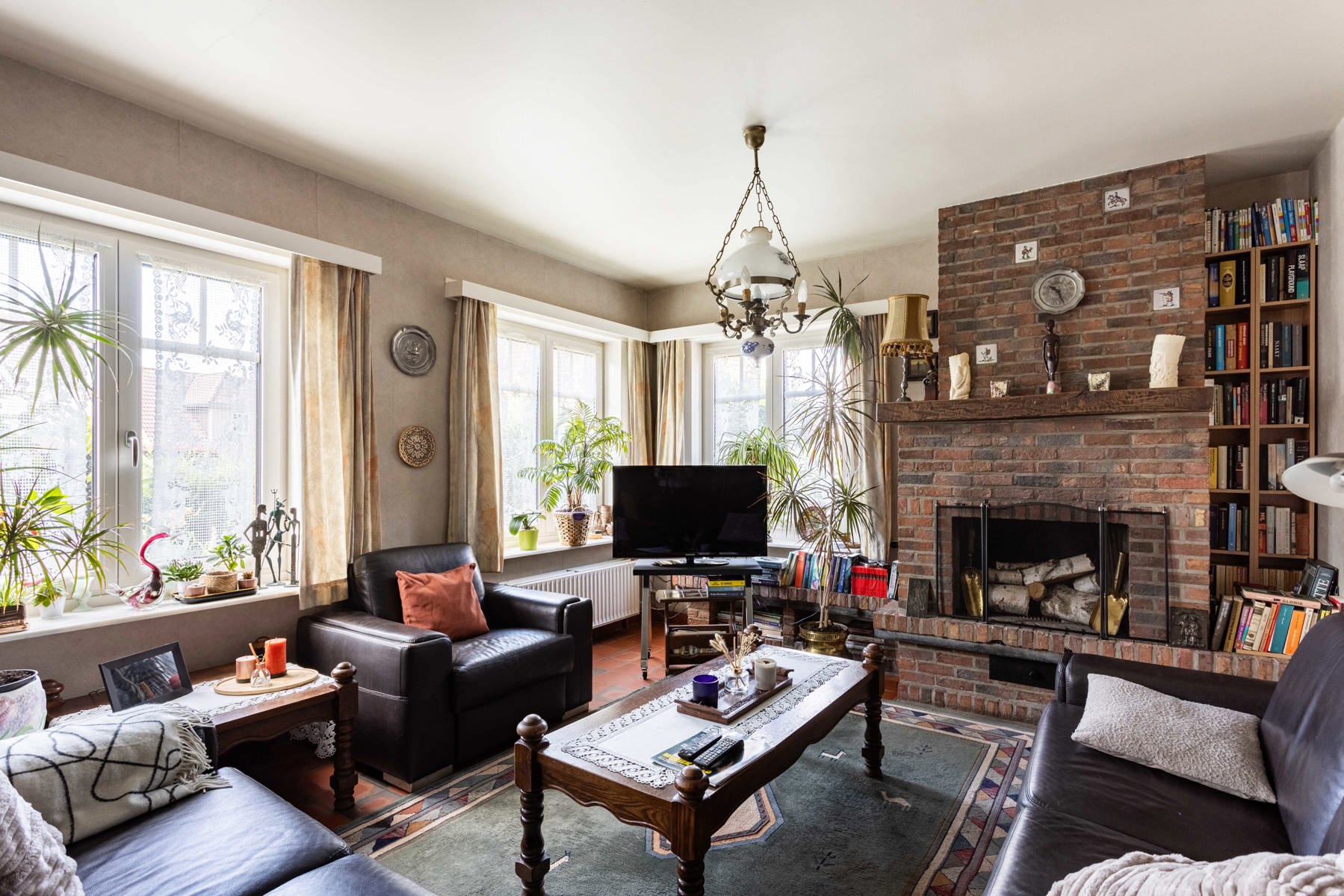 Halfopen bebouwing met drie slaapkamers en EPC label C - foto 5